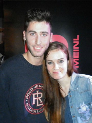 giuseppe e anika nilles